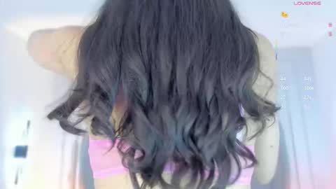 Snapshot of luisah_ chatting on 10-21-25, 08:20 L U I S A online show from 10-21-25, 08:20