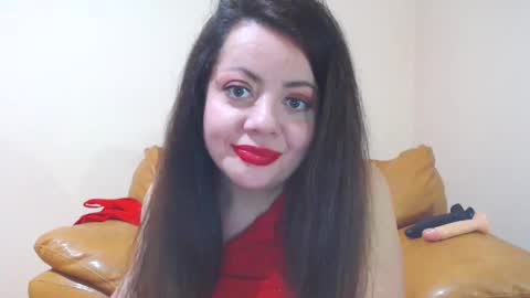 Snapshot of luisahornydoll chatting on 03-13-26, 12:06 Cassie online show from 03-13-26, 12:06