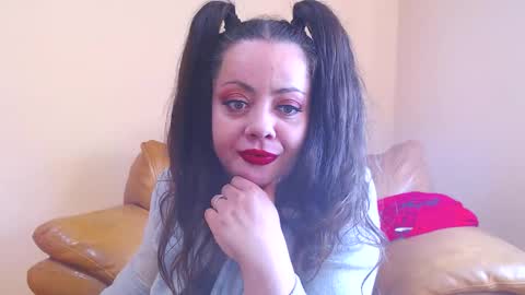 Snapshot of luisahornydoll chatting on 03-17-26, 08:06 Cassie online show from 03-17-26, 08:06