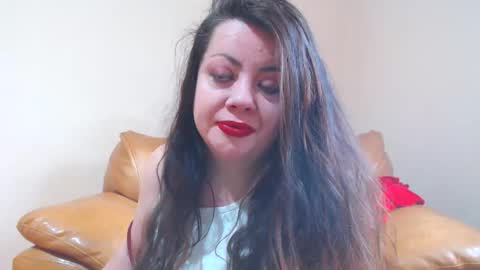 Snapshot of luisahornydoll chatting on 03-27-26, 07:58 Cassie online show from 03-27-26, 07:58