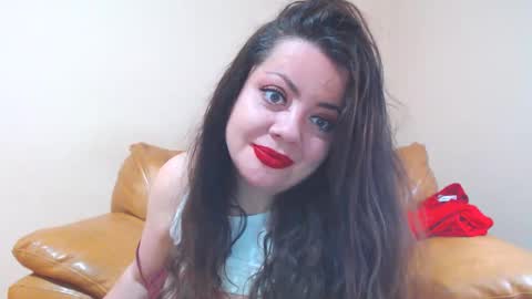 Snapshot of luisahornydoll chatting on 03-28-26, 08:03 Cassie online show from 03-28-26, 08:03