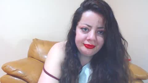 Snapshot of luisahornydoll chatting on 03-31-26, 09:37 Cassie online show from 03-31-26, 09:37