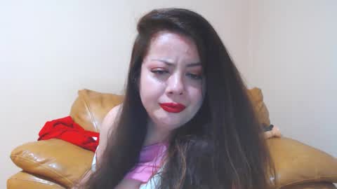 Snapshot of luisahornydoll chatting on 04-07-26, 09:04 Cassie online show from 04-07-26, 09:04