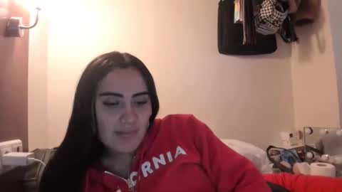 Luisa Monsters online show from 12-19-24, 04:24