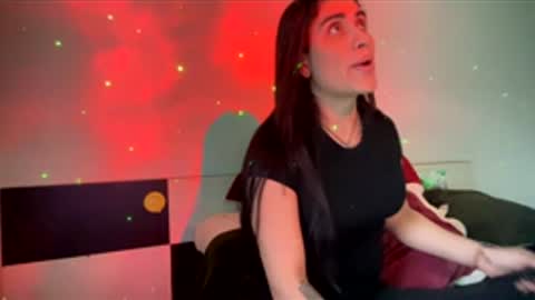 Luisa Monsters online show from 12-03-25, 07:27