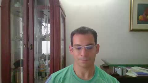 Luis online show from 10-27-25, 08:02