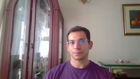 Luis online show from 01-14-26, 07:52