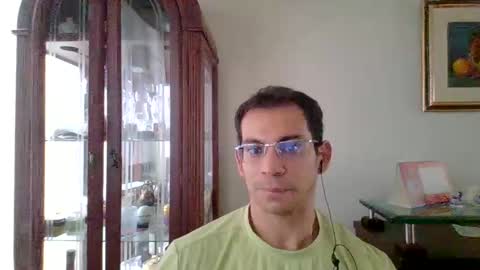 Luis online show from 03-25-26, 03:51