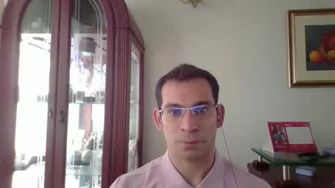 Luis online show from 05-20-26, 07:31