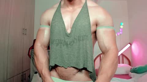 Luis Fer PVT IS OPEN online show from 12-10-24, 03:33