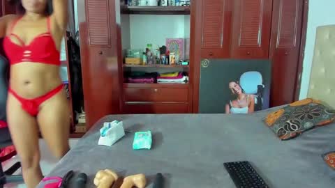 Luissa online show from 01-04-25, 02:25