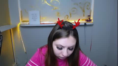 Luiza online show from 12-24-24, 10:55