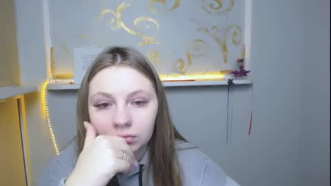 Luiza online show from 01-18-25, 07:28