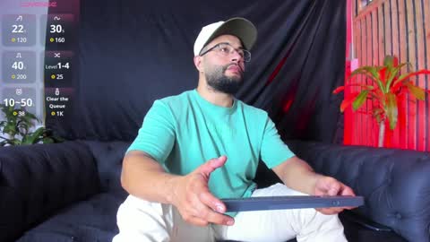 LUKE online show from 01-04-25, 12:49