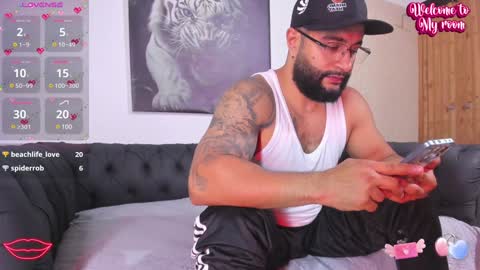 LUKE online show from 01-30-25, 03:40