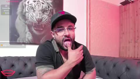 LUKE online show from 02-14-25, 12:03