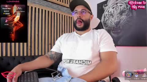 LUKE online show from 03-08-25, 11:58