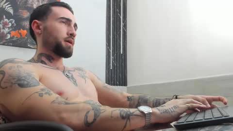 LUKE online show from 02-19-25, 06:00