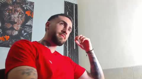 LUKE online show from 03-11-25, 01:23