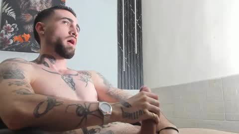 LUKE online show from 03-12-25, 05:17