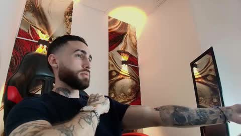 LUKE online show from 10-29-25, 01:24