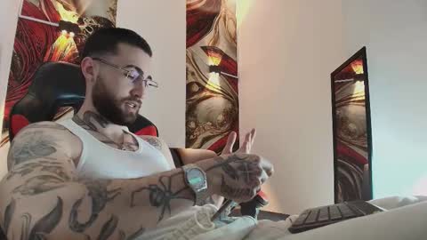 LUKE online show from 12-18-25, 01:17