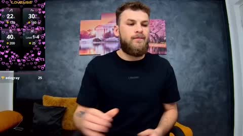 Snapshot of luke_eddison chatting on 02-23-25, 05:56 Luke online show from 02-23-25, 05:56