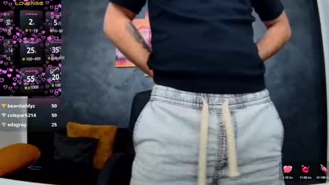 Snapshot of luke_eddison chatting on 02-23-25, 09:00 Luke online show from 02-23-25, 09:00