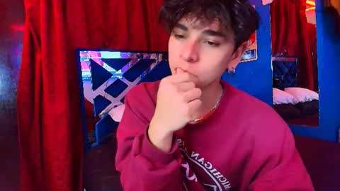 Luke online show from 06-23-26, 12:41
