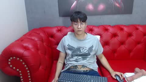 LUKE MORGANS  online show from 12-09-24, 09:37