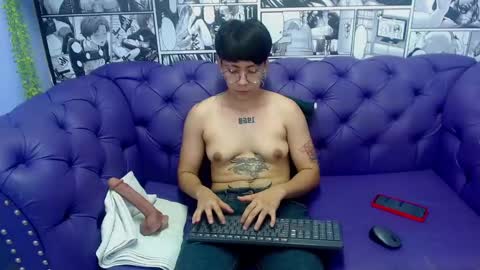 LUKE MORGANS  online show from 12-15-24, 03:31