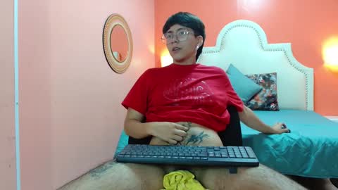 LUKE MORGANS  online show from 12-22-24, 03:33