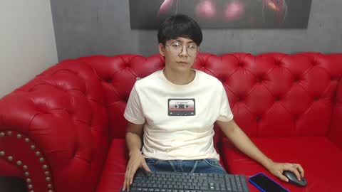 LUKE MORGANS  online show from 01-05-25, 12:31