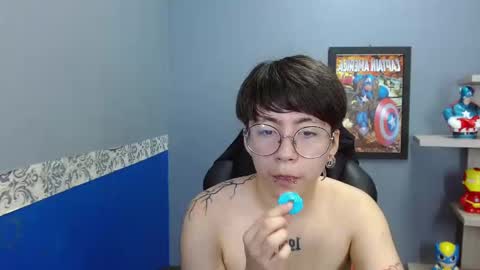 LUKE MORGANS  online show from 01-08-25, 03:28