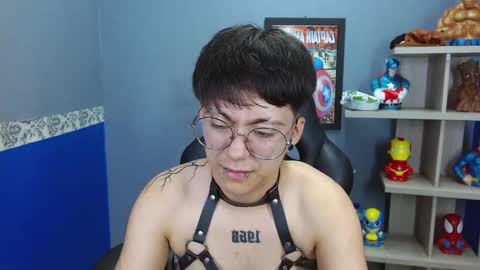 LUKE MORGANS  online show from 01-11-25, 01:16