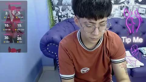 LUKE MORGANS  online show from 01-23-25, 03:43