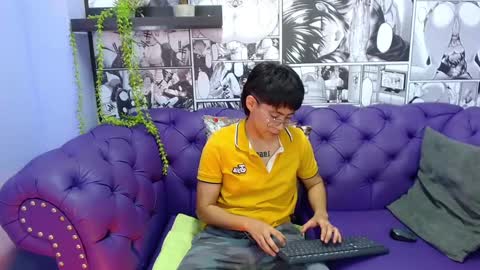 LUKE MORGANS  online show from 03-01-25, 01:43