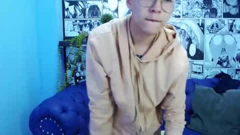 LUKE MORGANS  online show from 03-08-25, 01:50