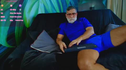 Luke Crews online show from 09-17-25, 07:37