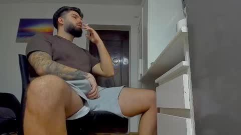 Luke online show from 11-04-25, 05:28