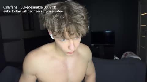 lukedesirable online show from 03-03-26, 08:26