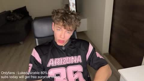 lukedesirable online show from 03-13-26, 05:08