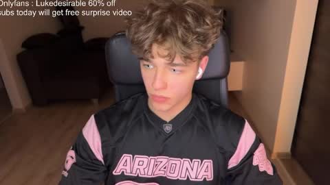 lukedesirable online show from 04-02-26, 09:01