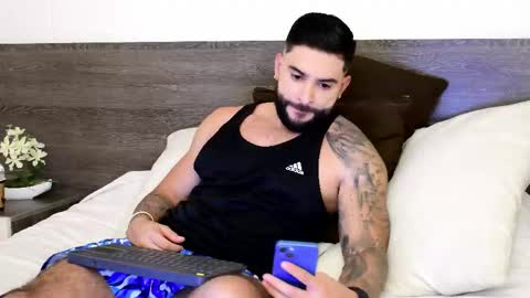 Lukhas f4f online show from 09-30-25, 01:21