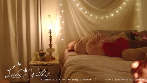 Snapshot of lulawilds chatting on 09-17-25, 02:35 lula wilds online show from 09-17-25, 02:35