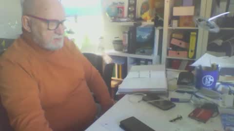 luley58 online show from 04-25-26, 07:33