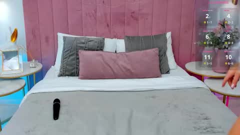 Snapshot of lullyfox chatting on 09-25-25, 12:09 Cherie online show from 09-25-25, 12:09