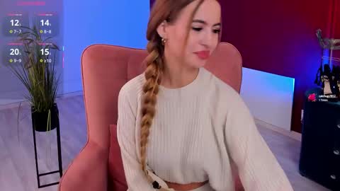 Snapshot of lullyfox chatting on 10-15-25, 12:05 Cherie online show from 10-15-25, 12:05