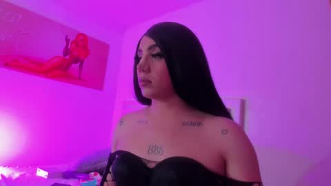 BRENDA TATIANA online show from 01-31-25, 01:23