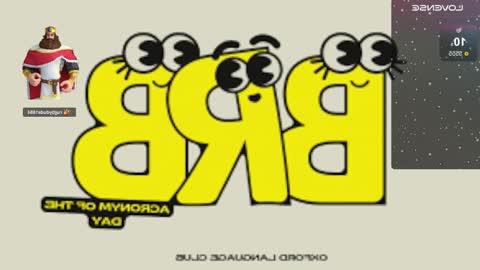 Snapshot of lulu_js_ chatting on 12-15-25, 03:49 elizabeth online show from 12-15-25, 03:49